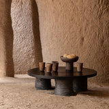 Mesa de centro Lazo