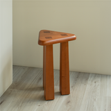 Triangle Side Stool