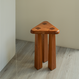 Triangle Side Stool