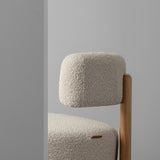 Silla baja de la Paz