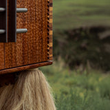 Carmen Bar Cabinet