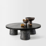 Mesa de centro Lazo