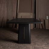 Mesa de Comedor Hinoki 1.0