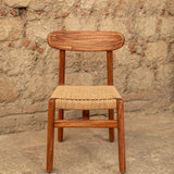 Woven Julia Chair