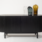 Credenza Rima Encino Negro
