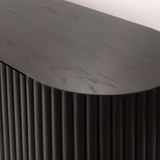 Credenza Rima Encino Negro