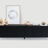 Credenza Rima Encino Negro
