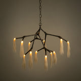 Maratus Crin de caballo Lamp