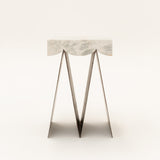 Glacier Side table 01