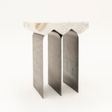 Glacier Side table 02