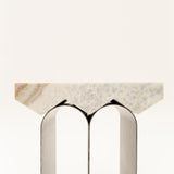 Glacier Side table 02