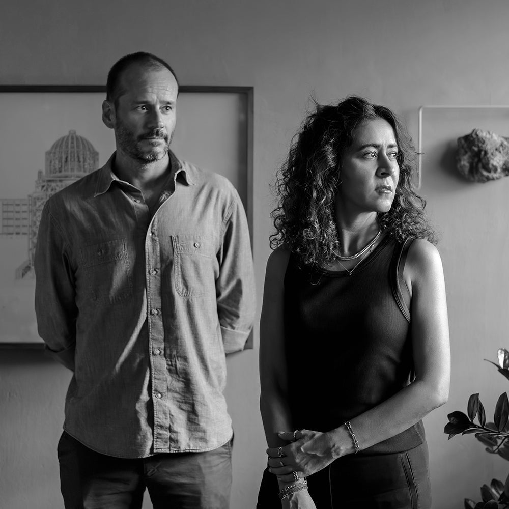 Kenya Rodríguez + Antonio Pedroza