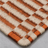 Tapete Axxis Weave, Cobre