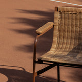 Cap Ferrat Chair with armrests