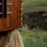Carmen Bar Cabinet