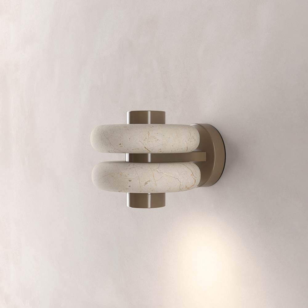 Duo Wall Lamp