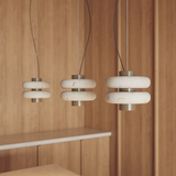 Duo Pendant Lamp