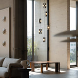 Flux Pendant Lamp