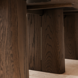 Mesa de Comedor Hinoki 2.0 Ovalada