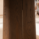 Mesa de Comedor Hinoki 2.0 Ovalada