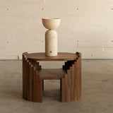 Walnut Uxmal Table