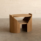 Oak Uxmal Table
