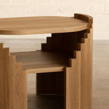 Oak Uxmal Table