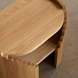 Oak Uxmal Table