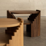 Walnut Uxmal Table