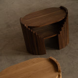 Walnut Uxmal Table