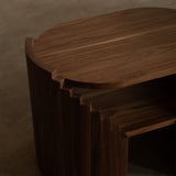 Walnut Uxmal Table