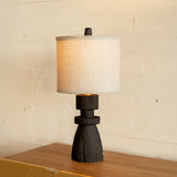 Mezquite table Lamp