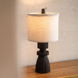 Mezquite table Lamp