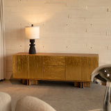 Mezquite table Lamp