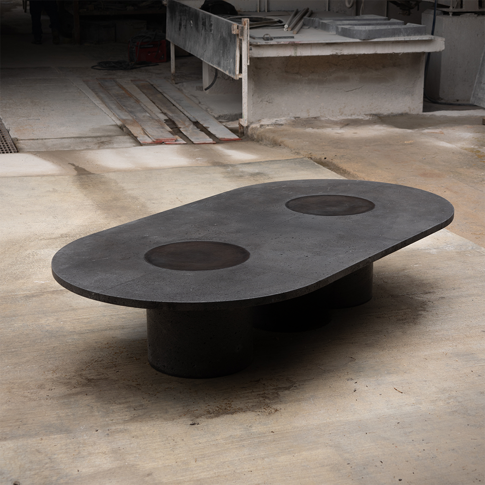 Mesa de centro Petra