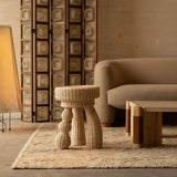 Pupa side table