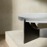 Silver Umbra Table