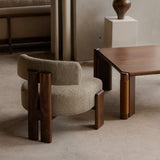 De la Paz Low Chair