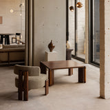 De la Paz Low Chair