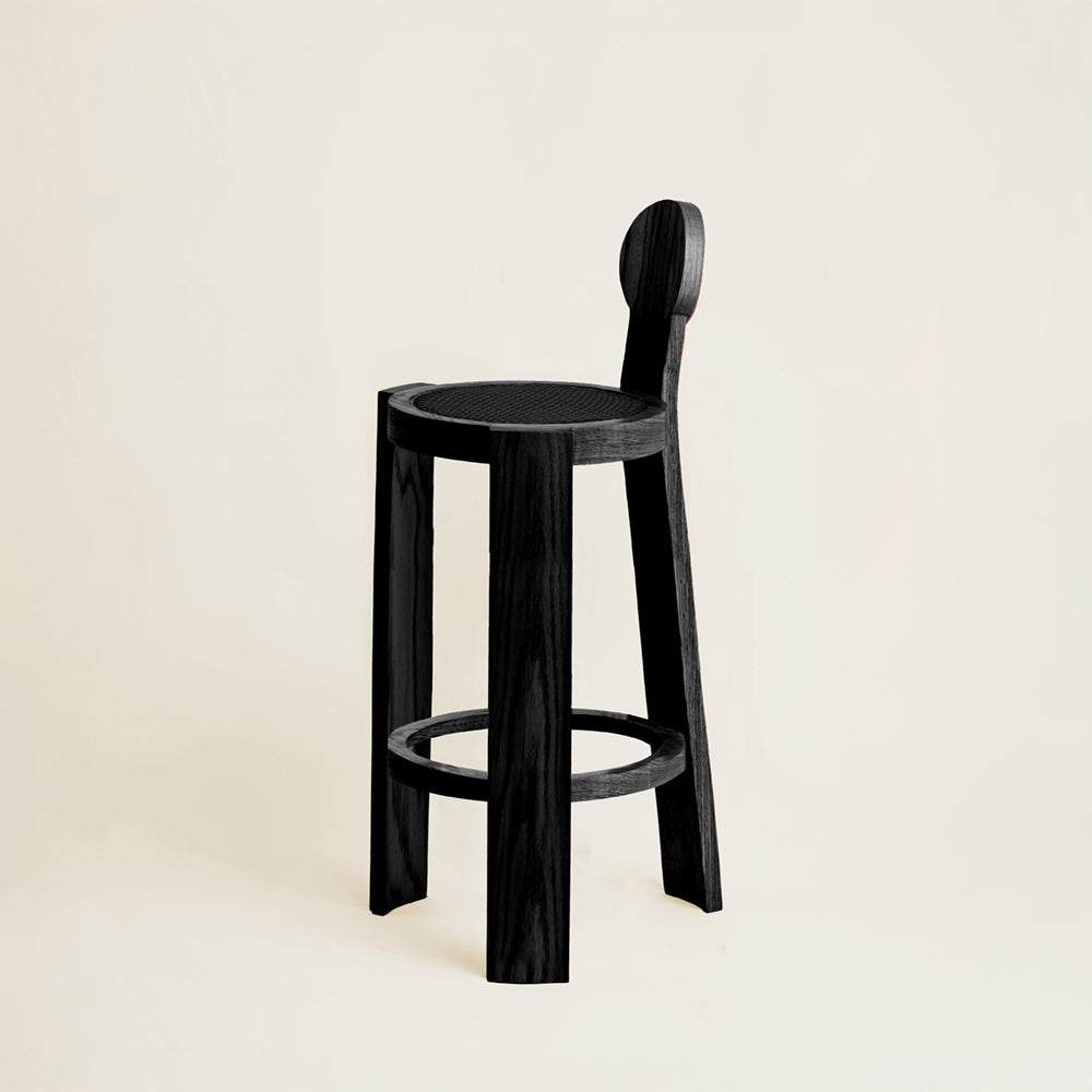 D Bar stool