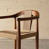 Emma Nude Chair with Armrests