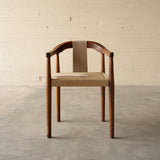 Emma Nude Chair with Armrests