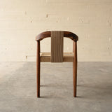 Emma Nude Chair with Armrests