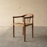 Emma Nude Chair with Armrests
