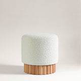 Beech Loto Stool