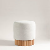 Beech Loto Stool