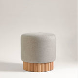 Beech Loto Stool